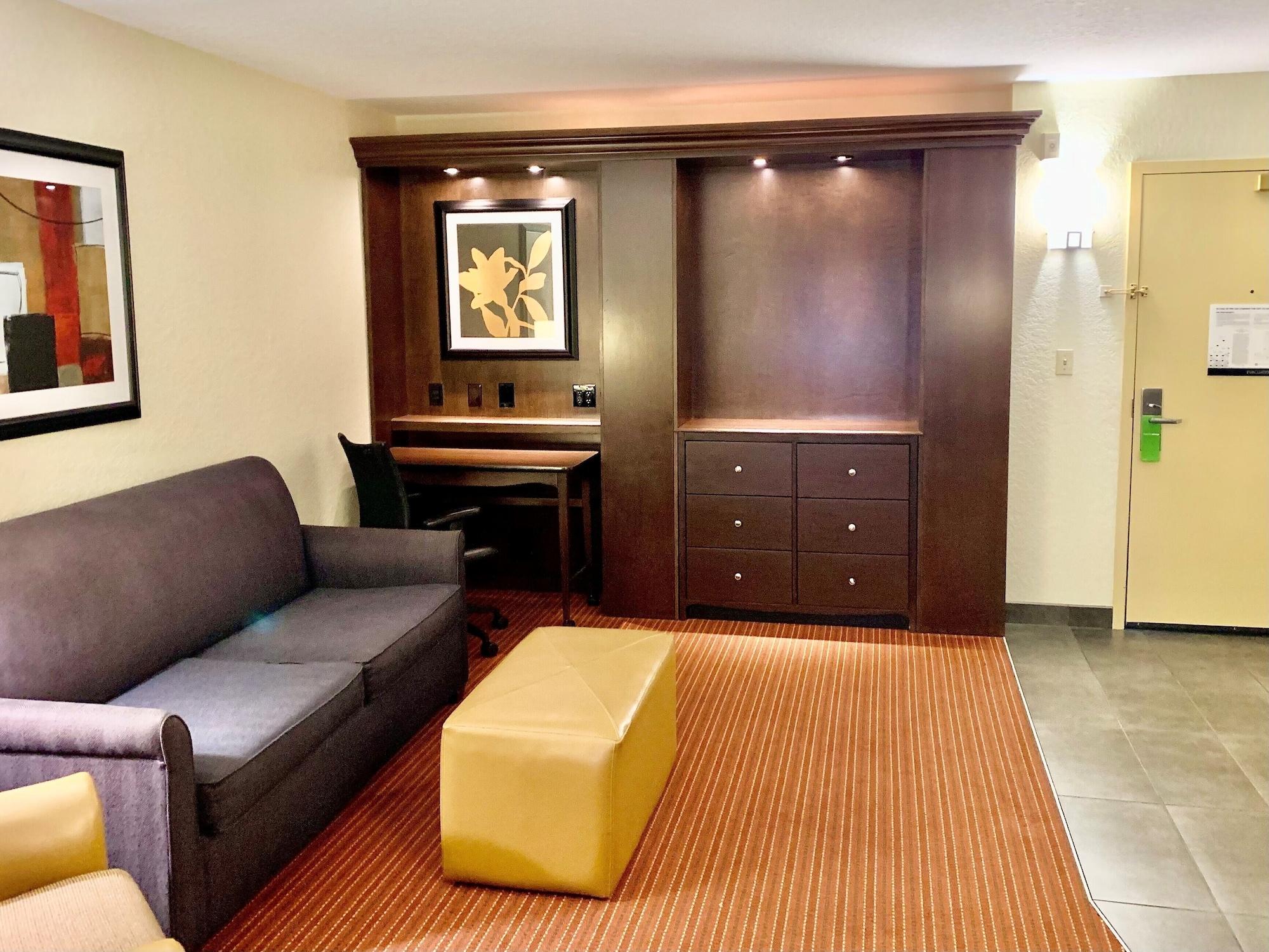 Hampton Inn Champaign/Urbana Exterior foto