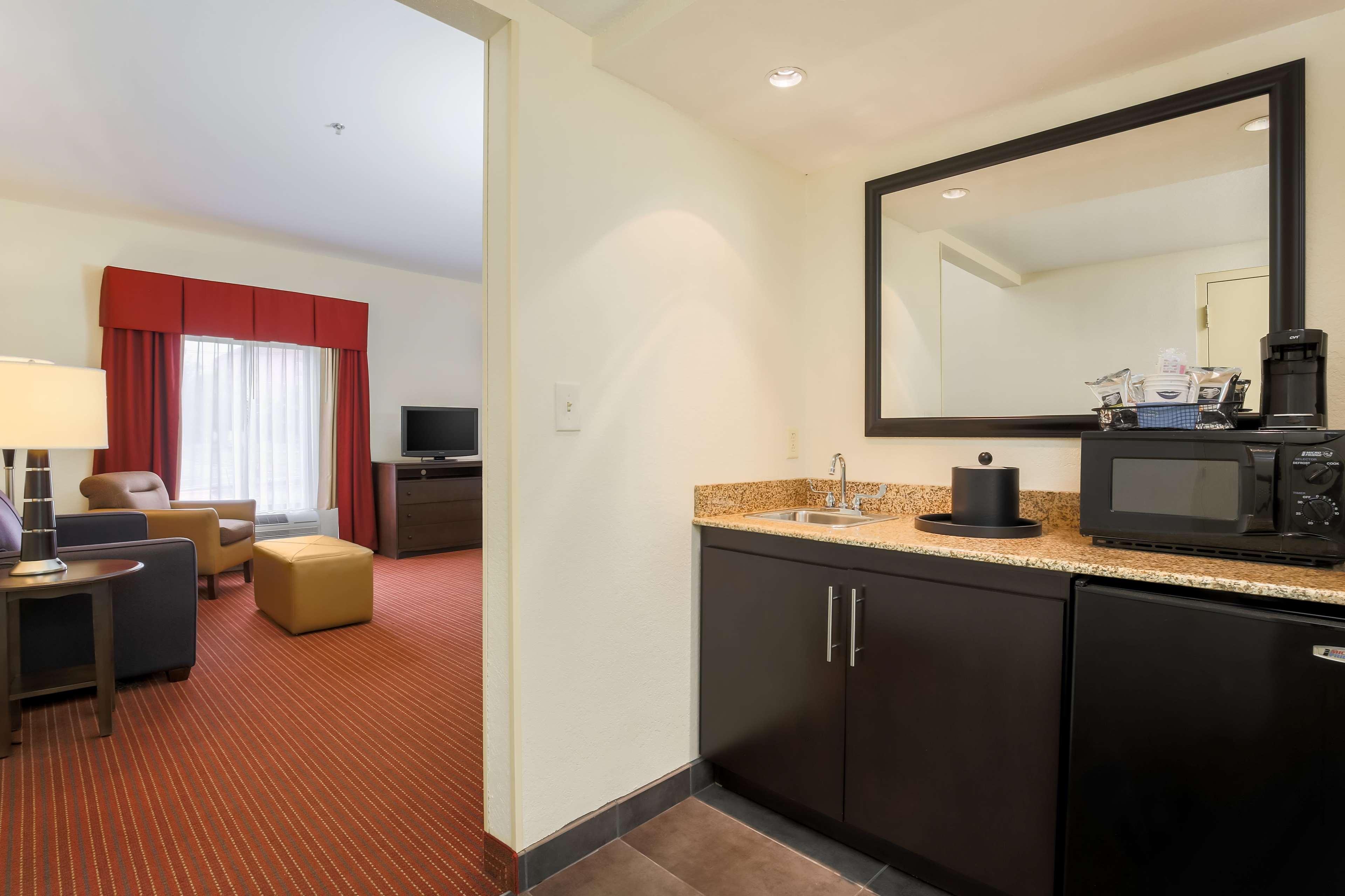 Hampton Inn Champaign/Urbana Exterior foto