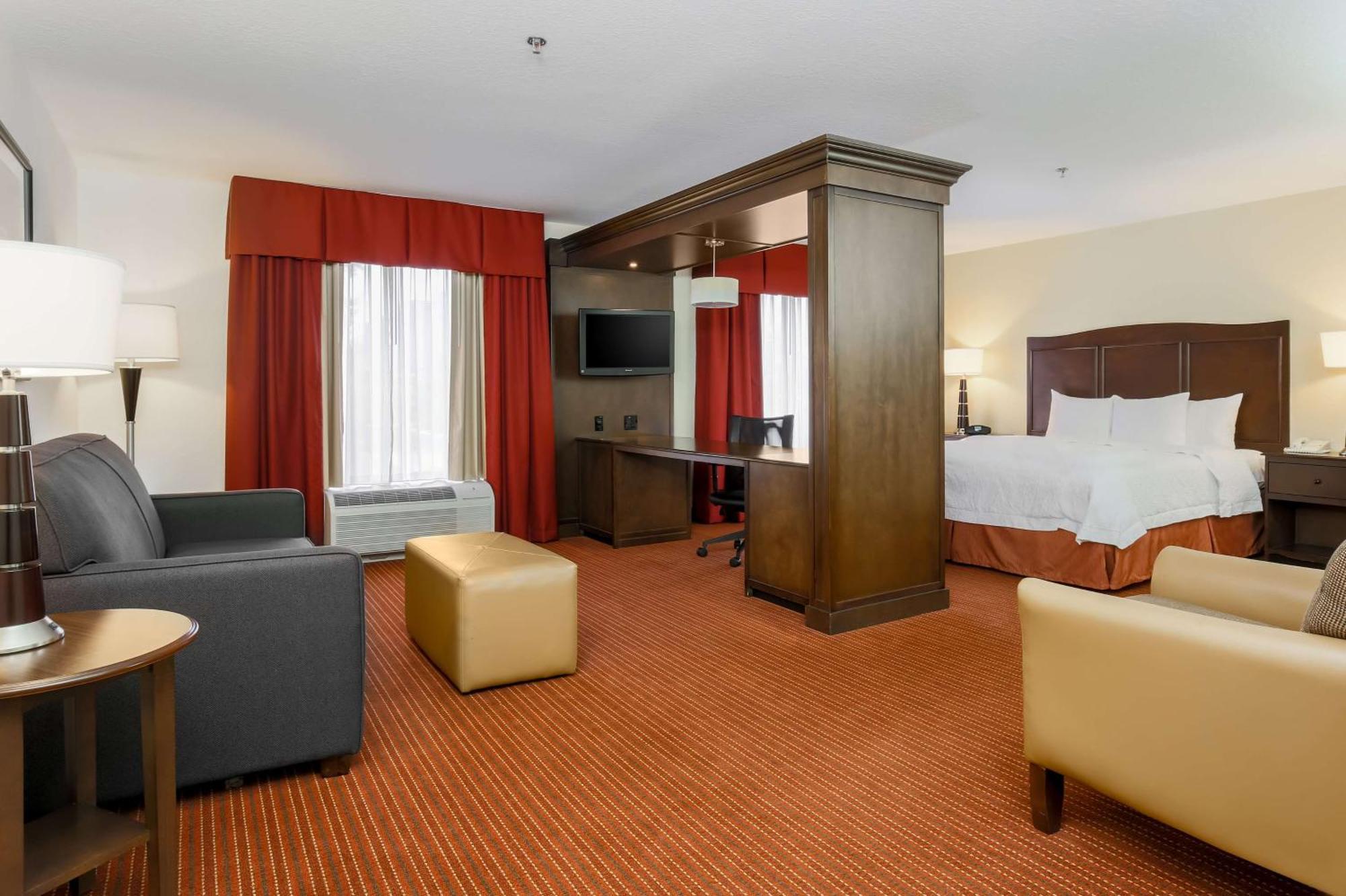 Hampton Inn Champaign/Urbana Exterior foto