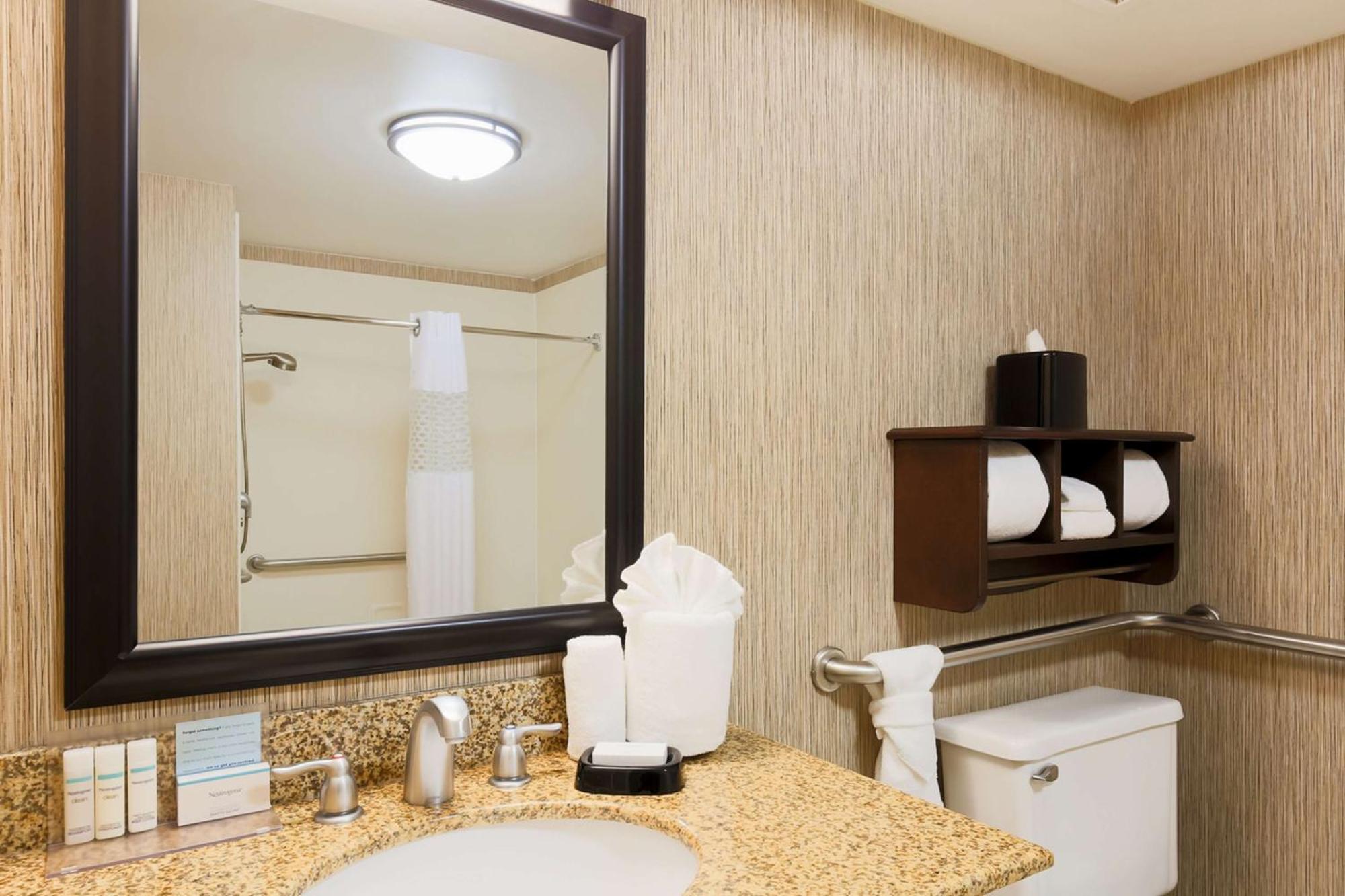 Hampton Inn Champaign/Urbana Exterior foto