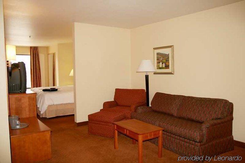 Hampton Inn Champaign/Urbana Quarto foto