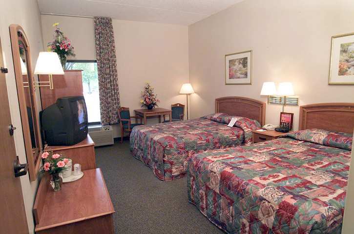 Hampton Inn Champaign/Urbana Quarto foto